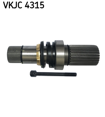Albero scorrevole, Differenziale - VKJC 4315 SKF